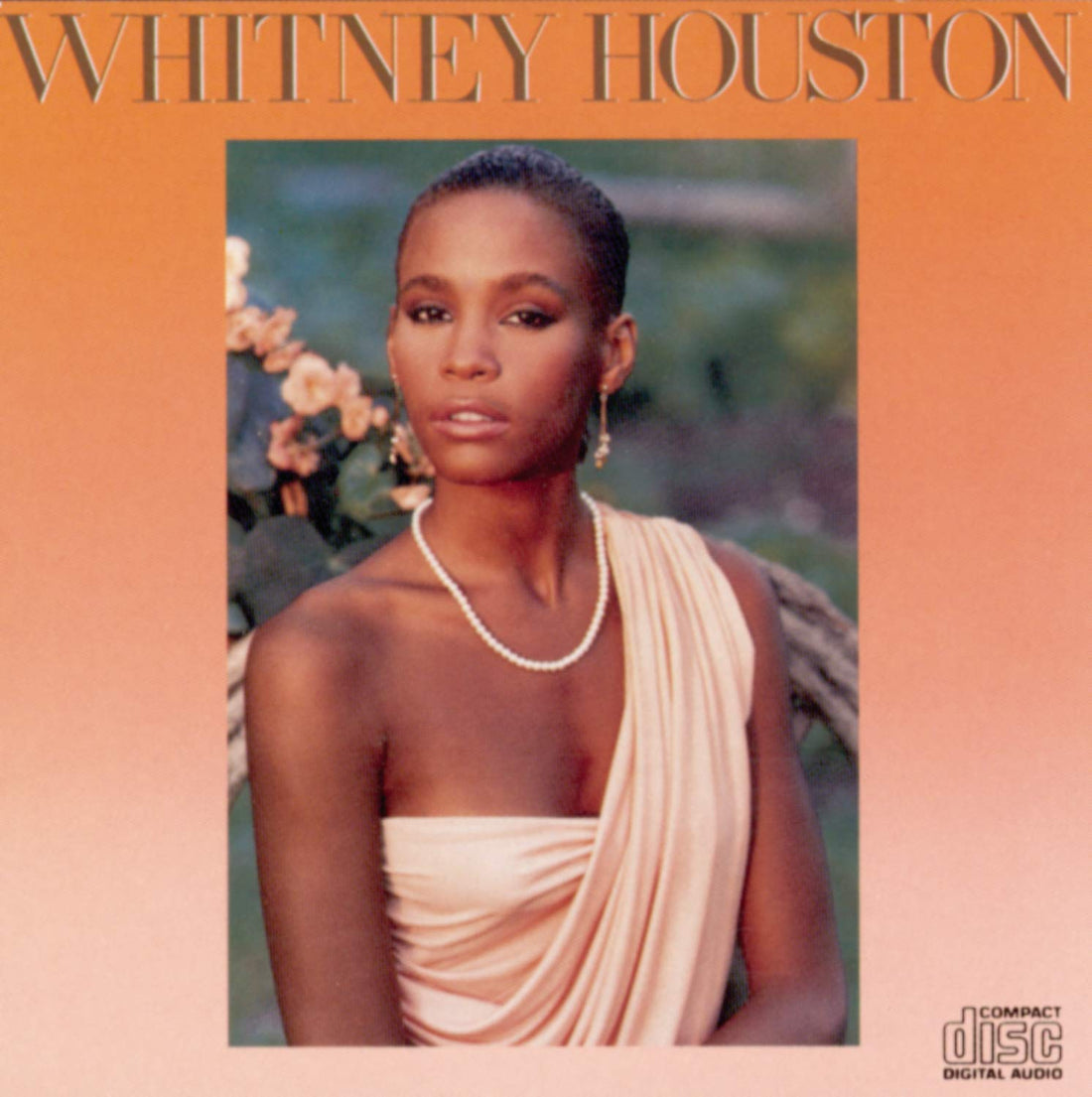 Whitney Houston – Black Music Shop