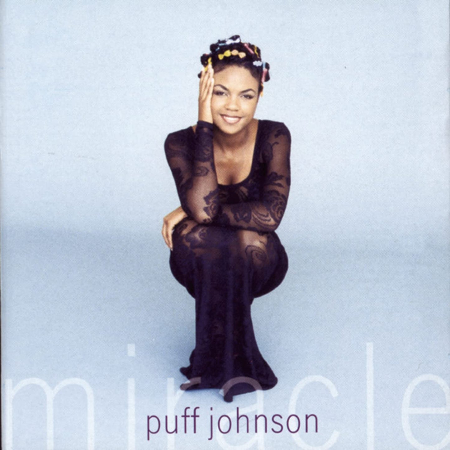 Puff Johnson- Miracle