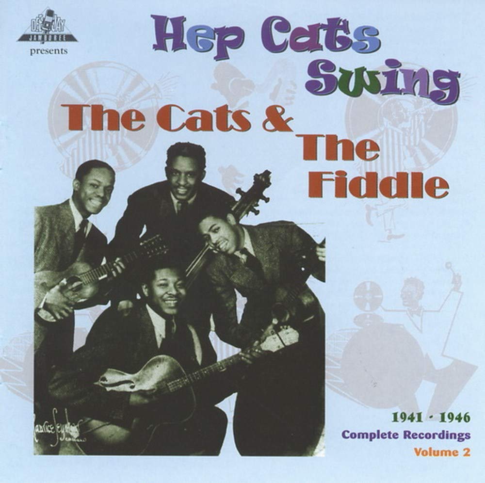 The Cats & The Fiddle - Hop Cats Swing