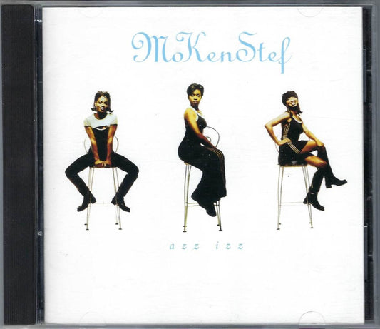 Mokenstef- Azz Izz