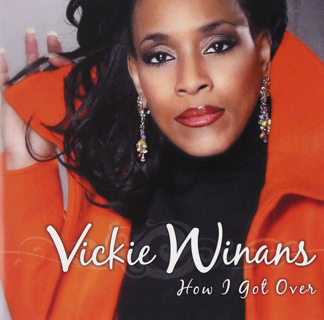 Vickie Winans - How I Got Over
