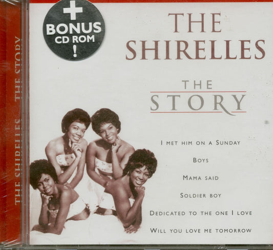 The Shirelles- The Story
