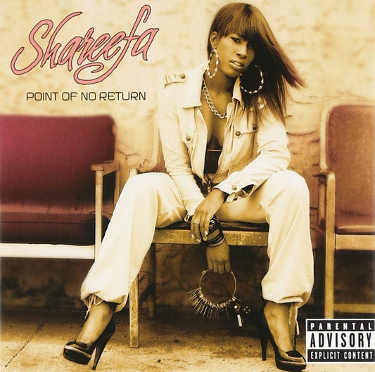 Shareefa- Point of No Return