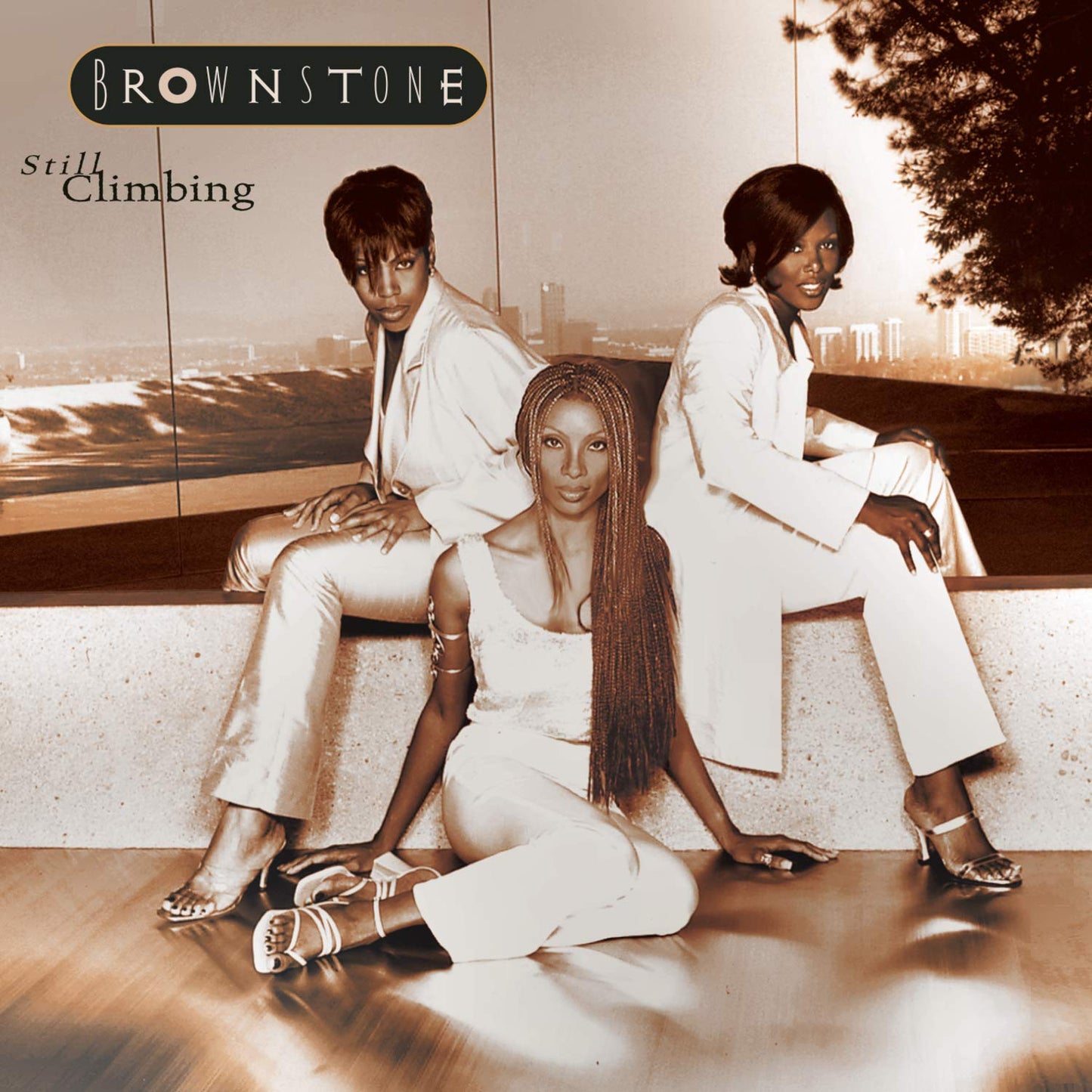 Brownstone- Still Climbing