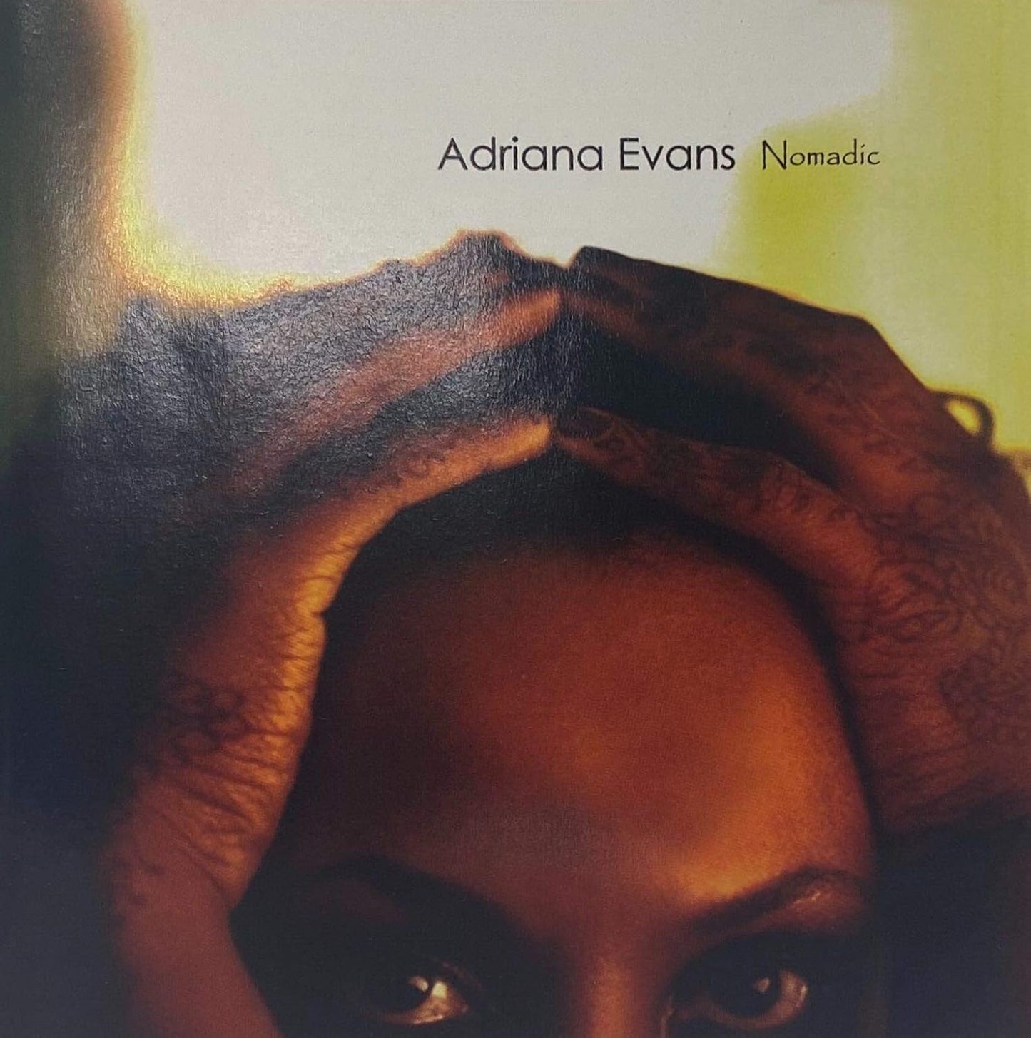 Adriana Evans- Nomadic