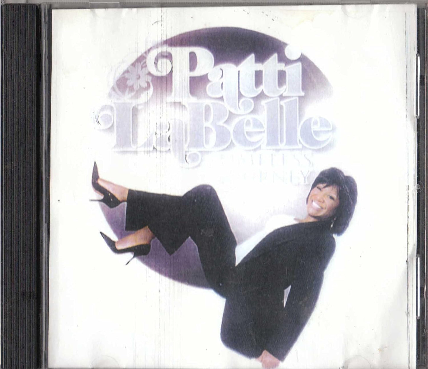 Patti LaBelle- Timeless Journey