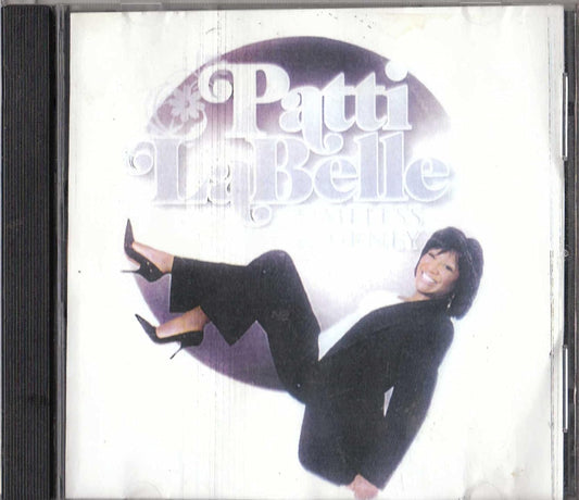 Patti LaBelle- Timeless Journey