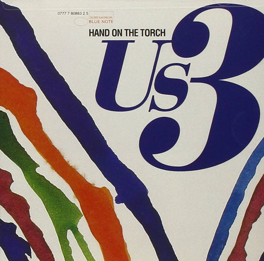 US3- Hand On The Torch