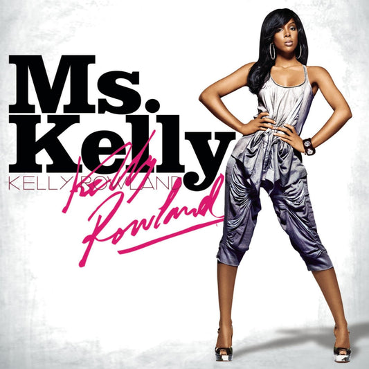 Kelly Rowland- Ms. Kelly