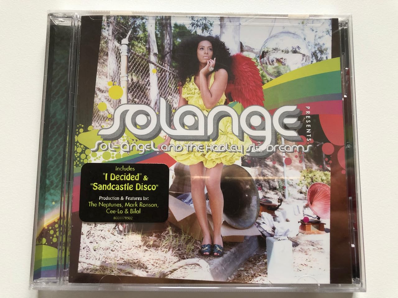 Solange