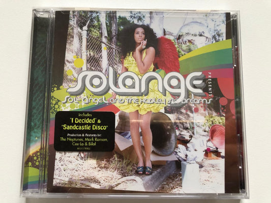 Solange