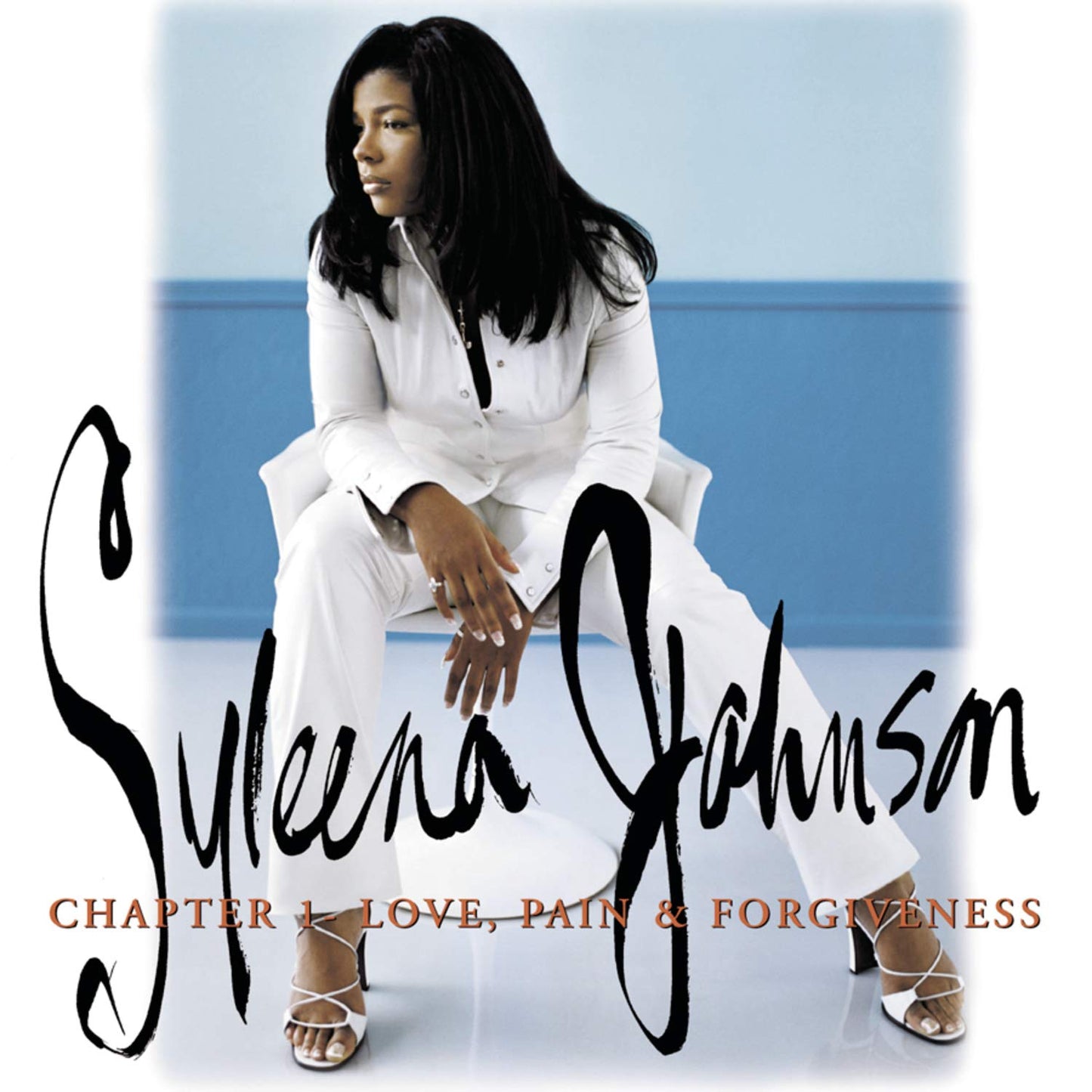 Syleena Johnson- Chapter 1: Love, Pain & Forgiveness