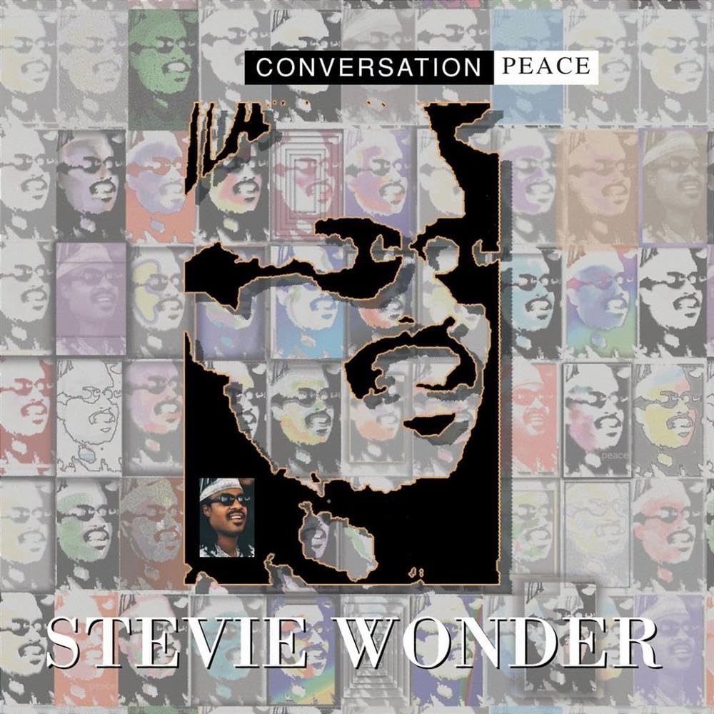 Stevie Wonder- Conversation Peace