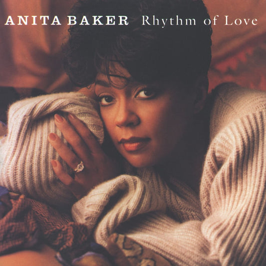 Anita Baker- Rhythm of Love