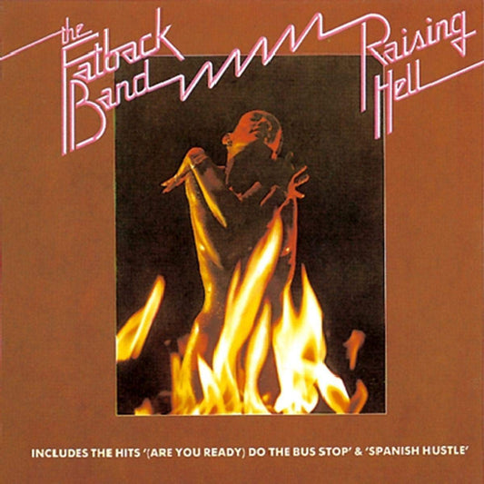Fatback Band- Raising Hell