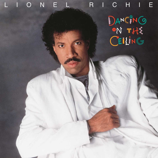 Lionel Richie- Dancing On The Ceiling