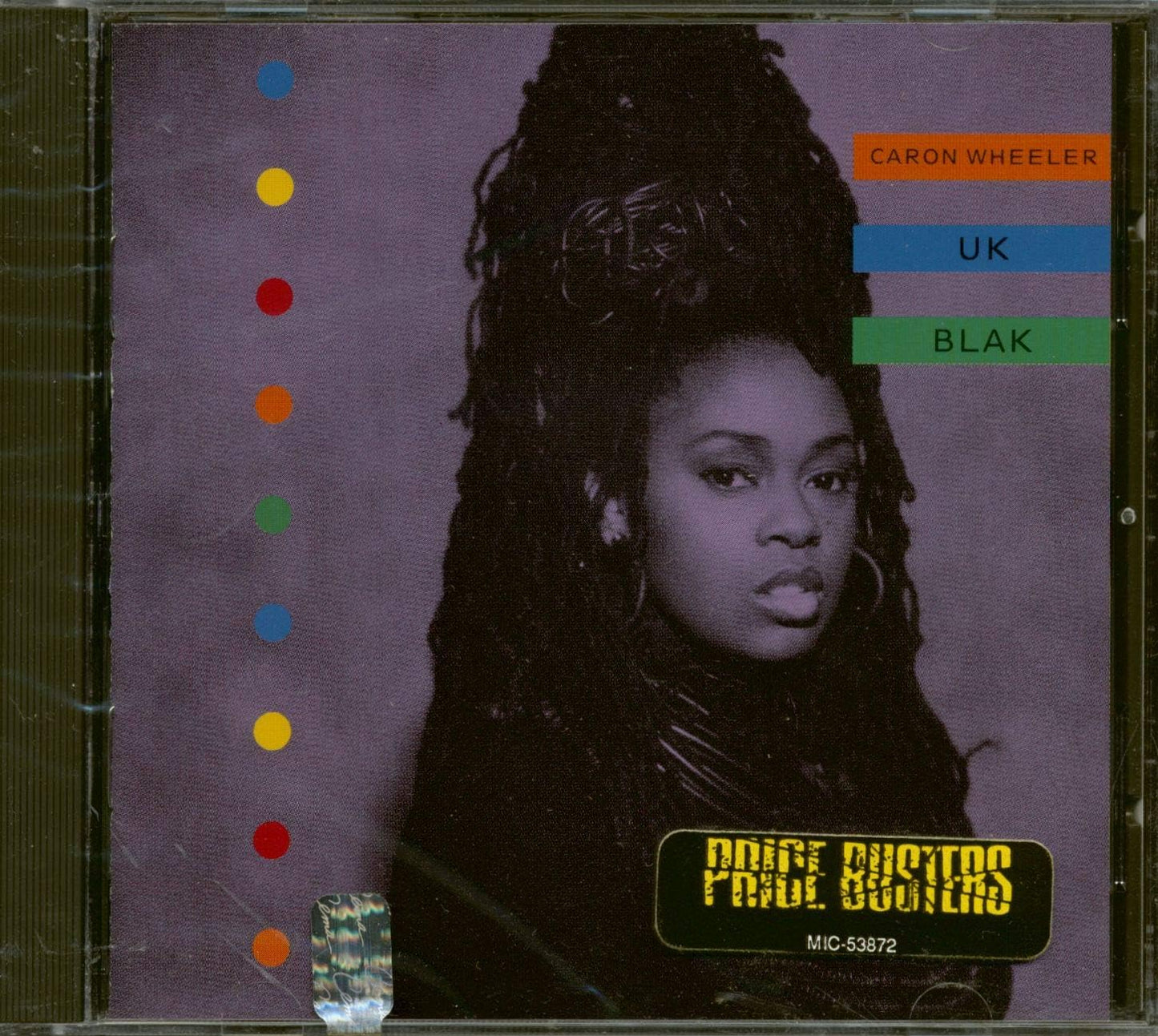 Caron Wheeler- UK BLAK