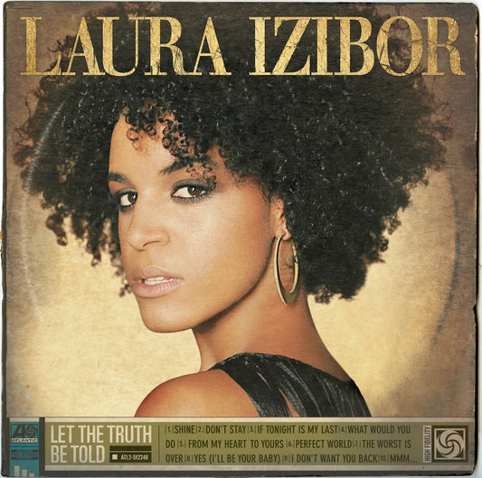 Laura Izibor- Let The Truth Be Told