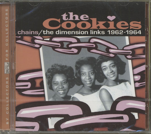 The Cookies- Chains The Dimension Links 1962-1964