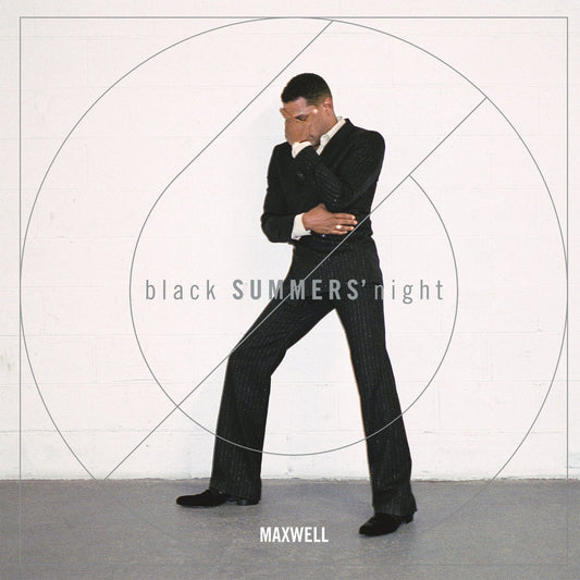 Maxwell- Black Summer's night
