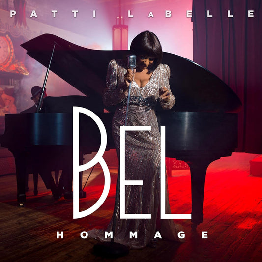 Patti Labelle- Bel Hommage
