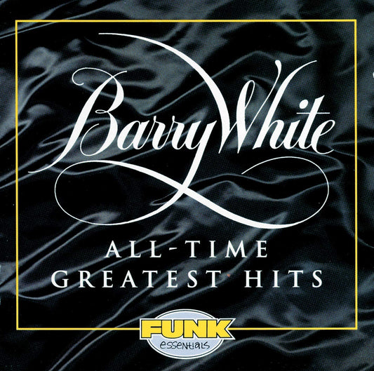 Barry White- All-Time Greatest Hits