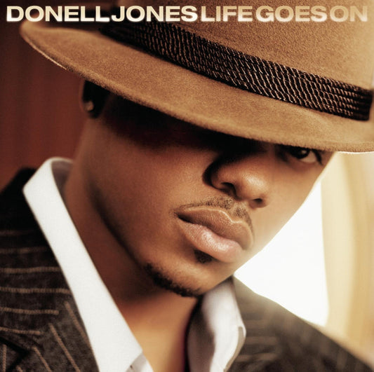 Donell Jones- Life Goes On