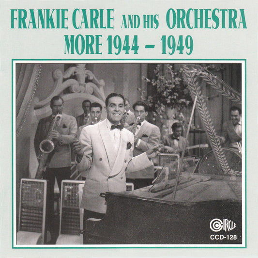 Frankie Carle And His Orchestra More 1944-1949 (Preowned CD)