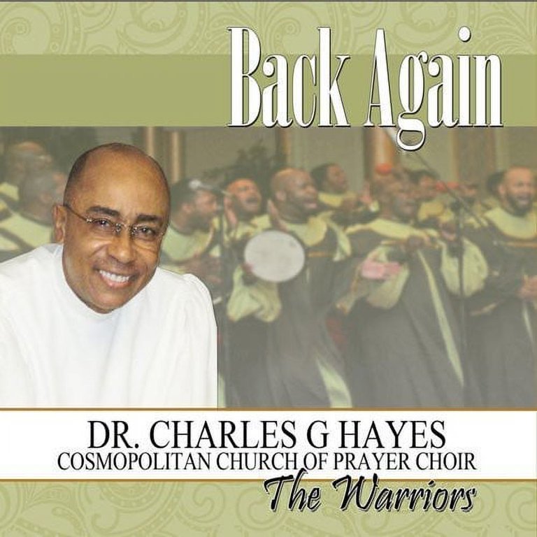 Dr. Charles G Hayes- Cosmpolitan Church Of Prayer Choir