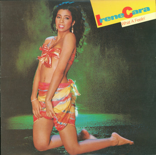 Irene Cara- What A Feelin'