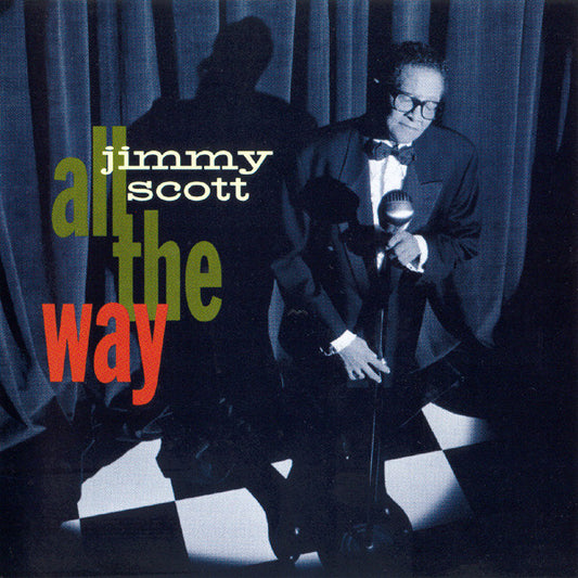 Jimmy Scott – All The Way