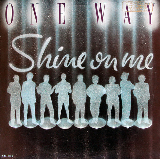 One Way – Shine On Me (Viny)