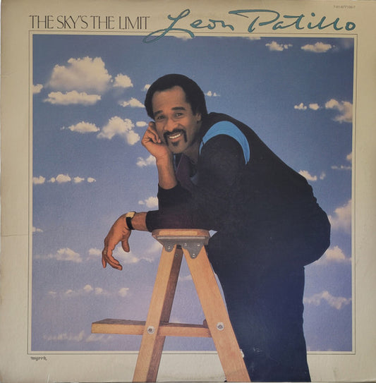 Leon Patillo – The Sky's The Limit
