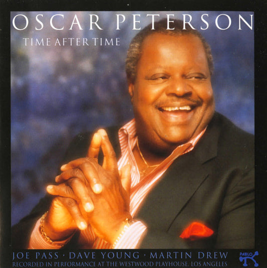 Oscar Peterson – Time After Time