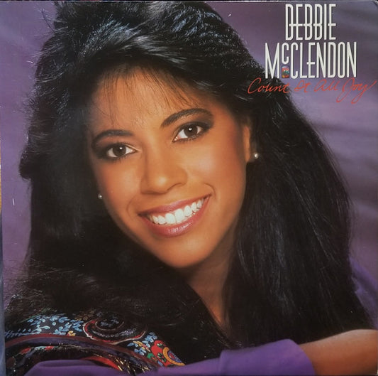 Debbie McClendon – Count It All Joy