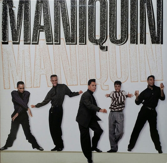 Maniquin (Viny)