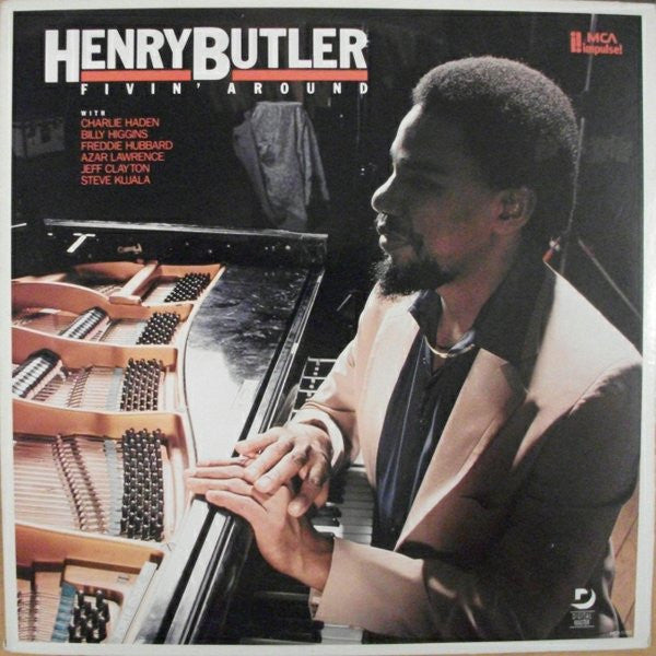 Henry Butler – Fivin' Around