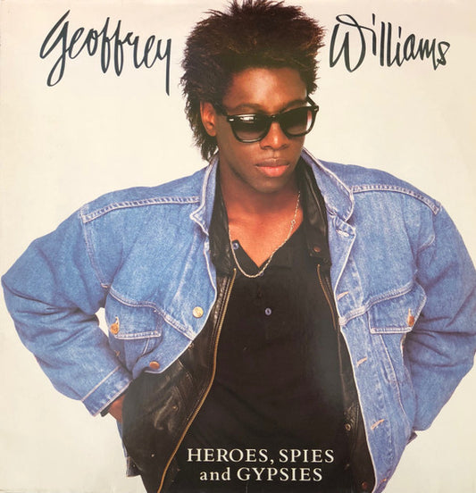 Geoffrey Williams- Heroes, Spies and Gypsies (Viny)