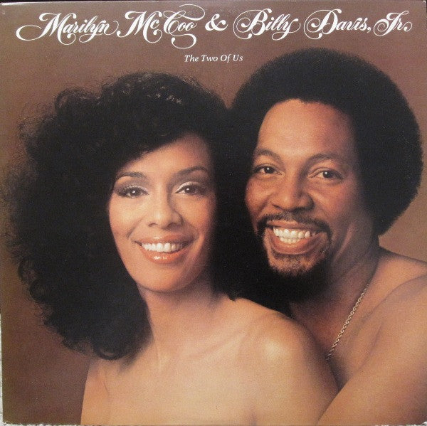 Marilyn McCool & Billy Davis Jr - The Two Of Us (Viny)