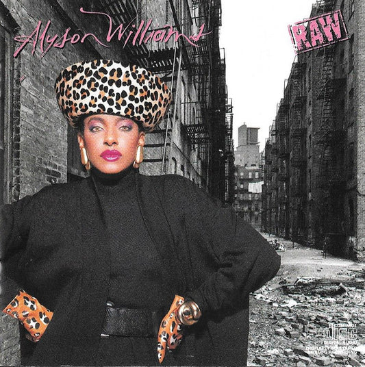 Alyson Williams – Raw