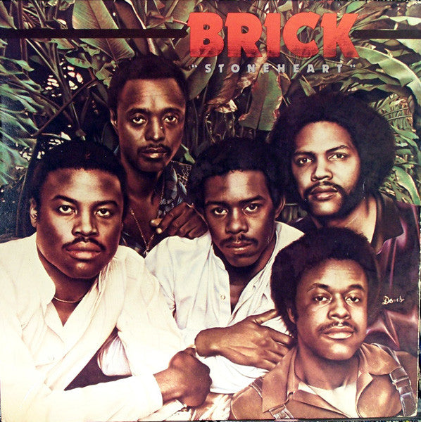 Brick- Stoneheart