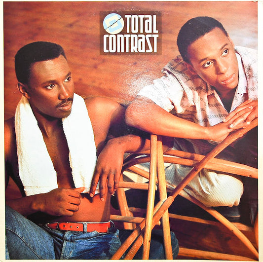 Total Contrast Viny