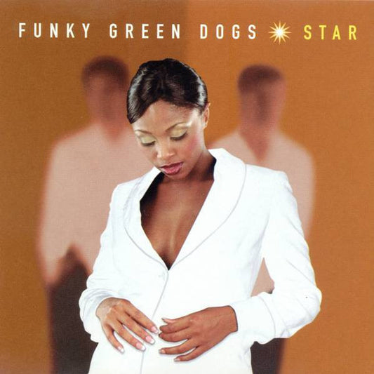 Funky Green Dogs – Star