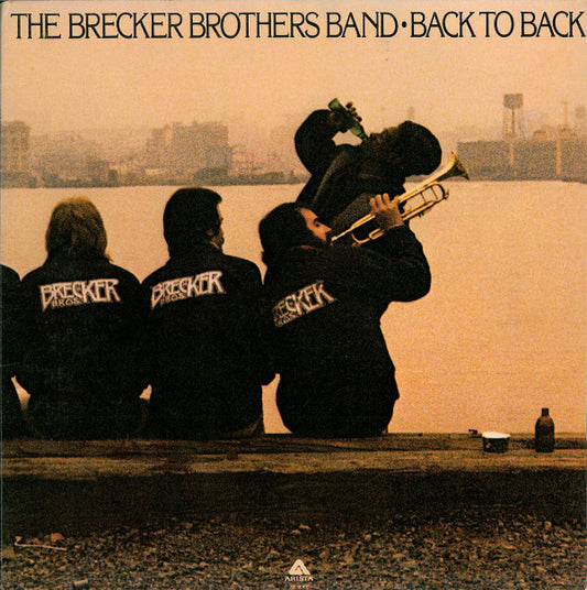 The Brecker Brothers Band – Back To Back