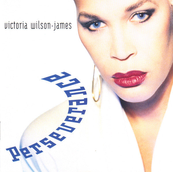 Victoria Wilson-James – Perseverance (Viny)