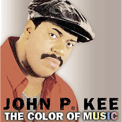 John P. Kee- The Color of Music