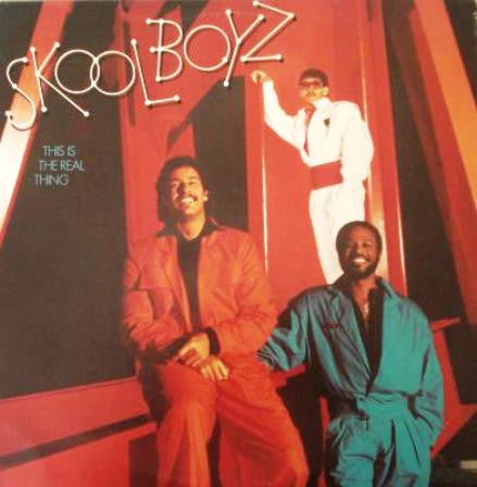 Skool Boyz- This Is The Real Thing (Viny)