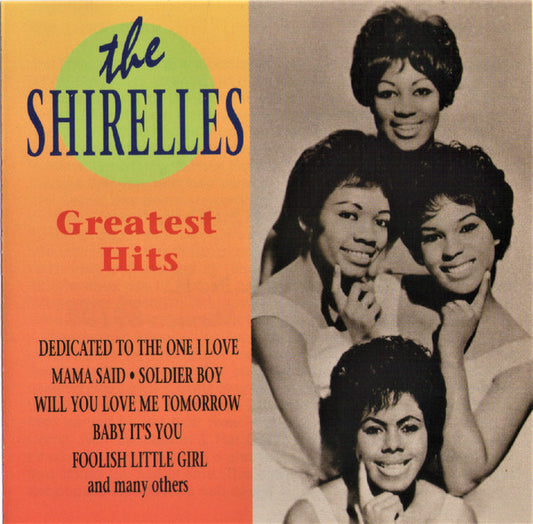 The Shirelles- Greatest Hits