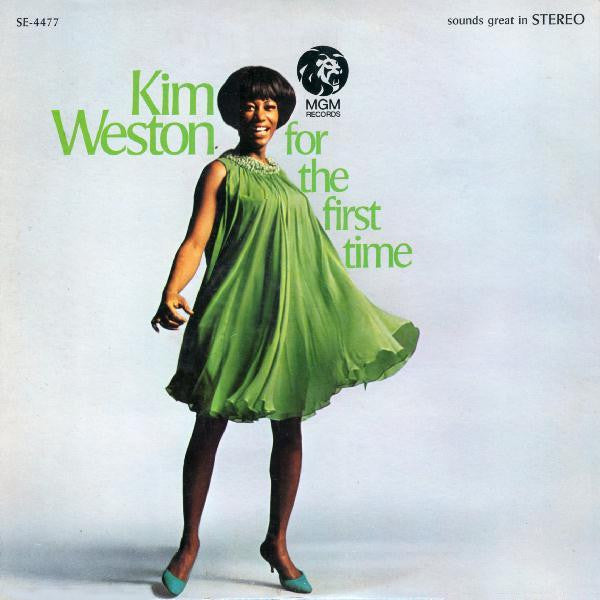Kim Weston- For The First Time (Viny)