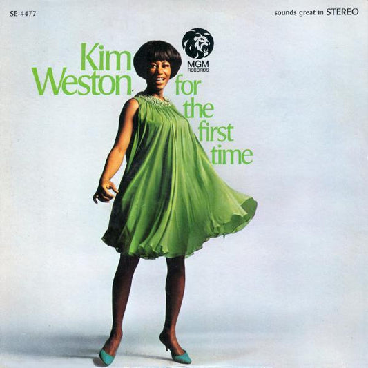Kim Weston- For The First Time (Viny)